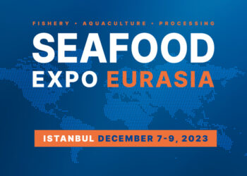 Aperte le registrazioni per il Seafood Expo Eurasia