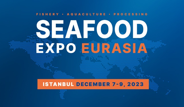 Aperte le registrazioni per il Seafood Expo Eurasia
