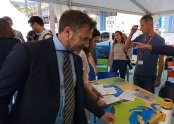 Slow Fish 2023, ieri l'anteprima della kermesse 