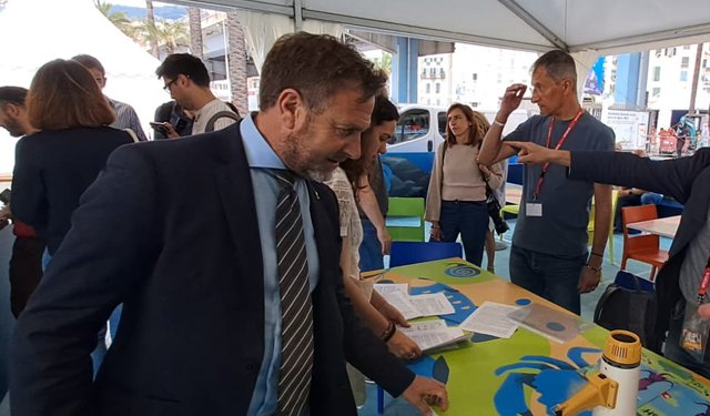 Slow Fish 2023, ieri l'anteprima della kermesse 