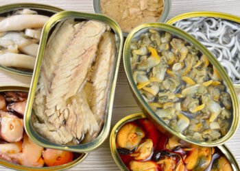 TikTok influenza il mercato del pesce in scatola