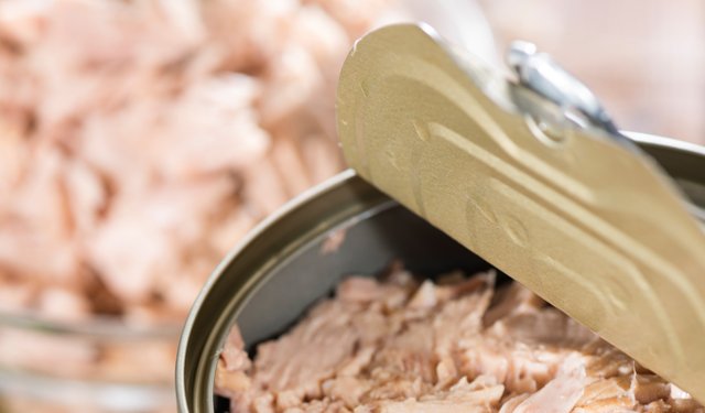 Tonno in scatola: calano produzione e consumi