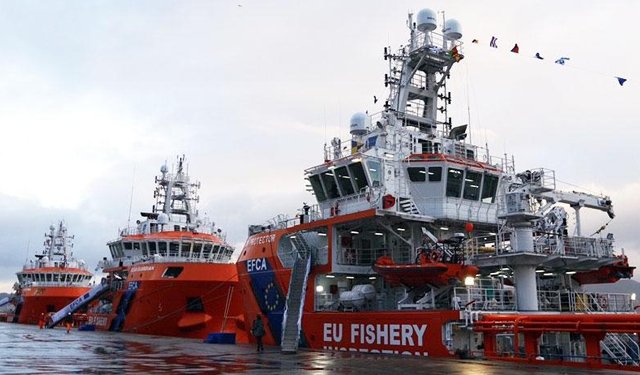 Tonno rosso. L'EFCA rafforza campagna di controllo