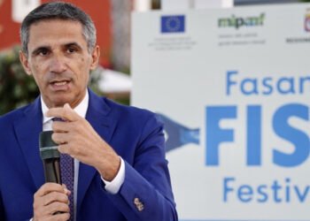 Al via il Fasano Fish Festival 2023