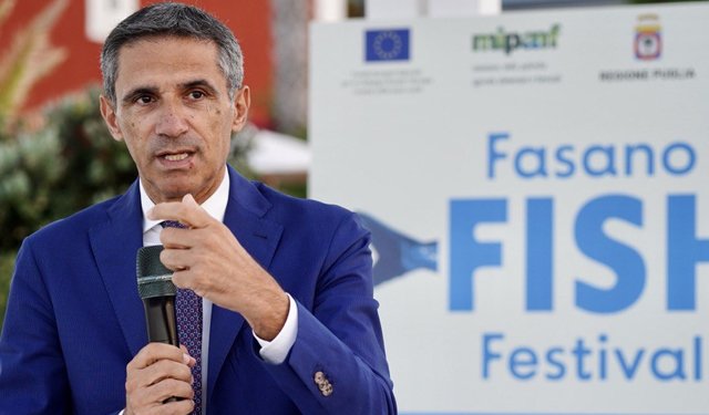 Al via il Fasano Fish Festival 2023