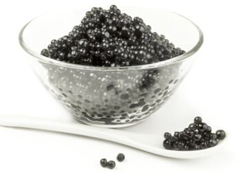 Caviale italiano: qualità e sostenibilità