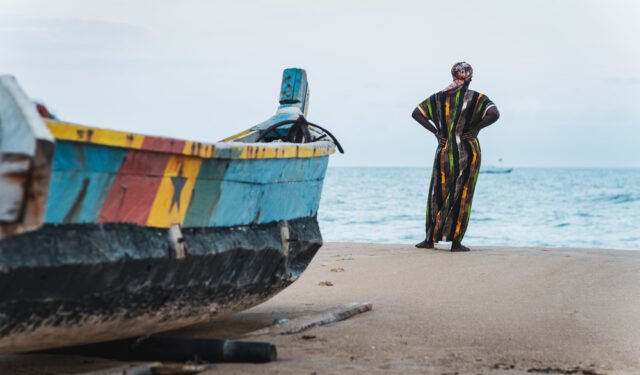 La pesca artigianale ghanese soccombe alla Cina