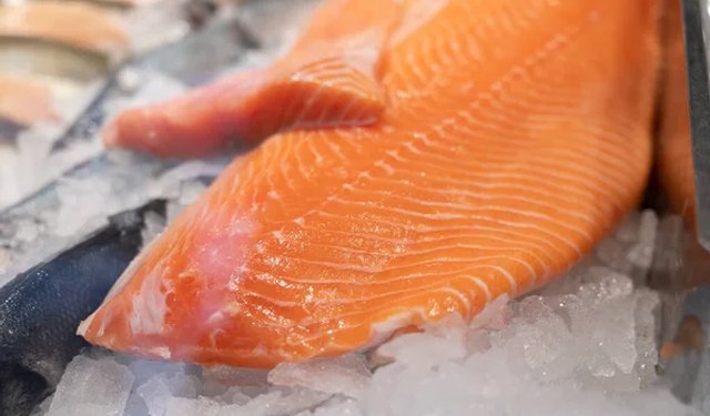 Esportazioni di salmone norvegese in calo nell'UE