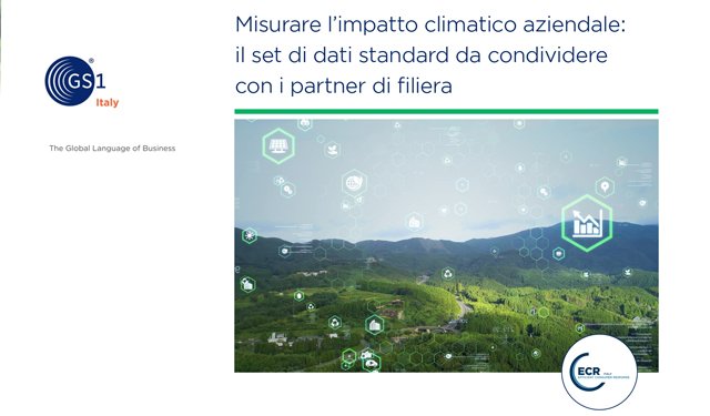 GS1 Italy presenta la guida per misurare l’impatto climatico lungo tutta la filiera