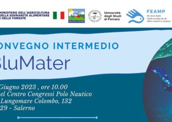 Il 24 giugno a Salerno il convegno sul progetto nazionale Blu Mater 