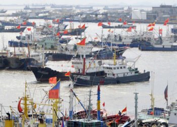 La Cina attiva moratorie volontarie sulla pesca in alto mare