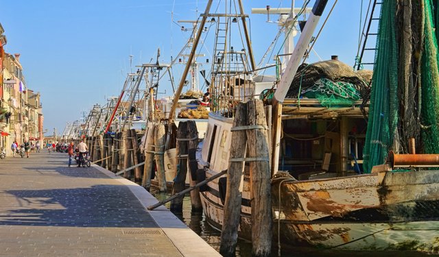 Decise quote pesca 2024 per Mediterraneo e Mar Nero