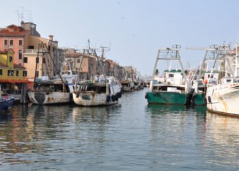 La Commissione Europea lancia il progetto "I Pescatori del Futuro"