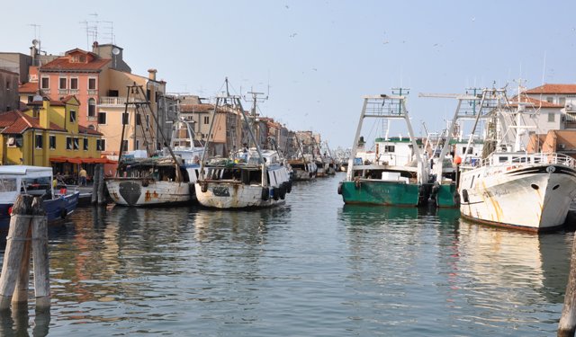 La Commissione Europea lancia il progetto "I Pescatori del Futuro"