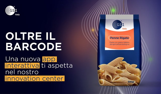 Pronti ad andare “Oltre il barcode”?