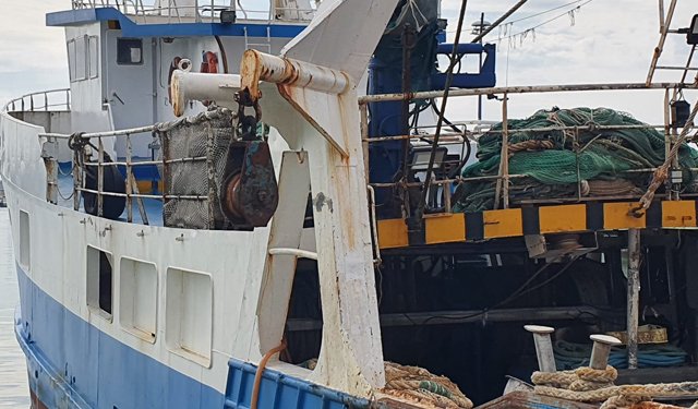 Scognamiglio: contrari alle misure dell'Ue sulla pesca