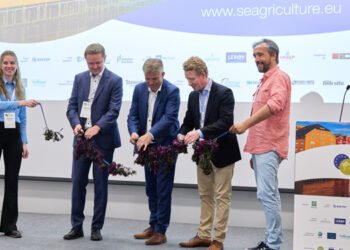 Seagriculture EU 2023 fa storia con una partecipazione record