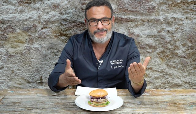 Specie ittiche meno commerciali in un fish burger speciale