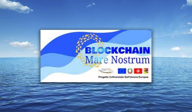 Blockchain Mare Nostrum. Costituita l’ATS che si occuperà delle attività di animazione