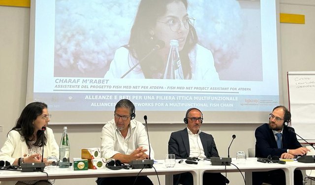 Alleanze e reti per una filiera ittica multifunzionale: progetti e prospettive future