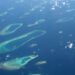 Attrezzi da pesca popolano le barriere coralline