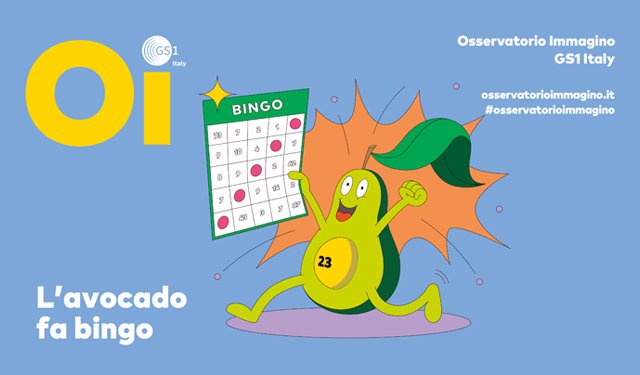 Boom di caramello, avocado e spirulina