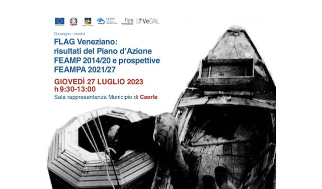 Flag Veneziano: risultati del Piano d’azione Feamp 2014/20 e prospettive Feampa 2021/27