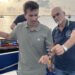 Granchio blu. Assessore Corazzari in sopralluogo nel delta