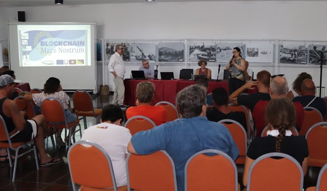 La BLOCKCHAIN traccia il pescato delle marinerie di Selinunte e Mazara del Vallo