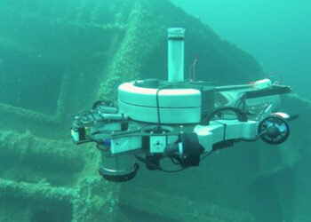 La ricerca e l’innovazione dei droni sottomarini e l’attenzione alla tutela della fauna acquatica