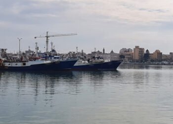 Nasce l’OP Blue Sea del Gambero Rosso di Mazara del Vallo