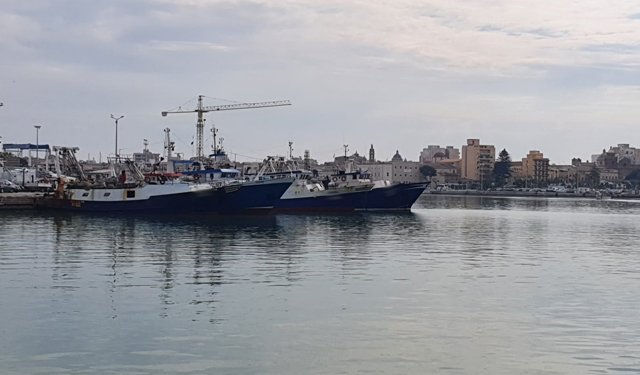 Nasce l’OP Blue Sea del Gambero Rosso di Mazara del Vallo