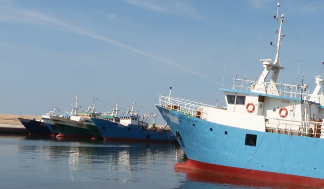 Pesca. La Sicilia si ferma nel mese di ottobre