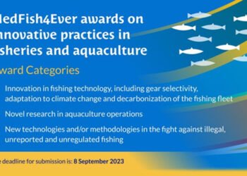 Premi MedFish4Ever per innovazione pesca e acquacoltura
