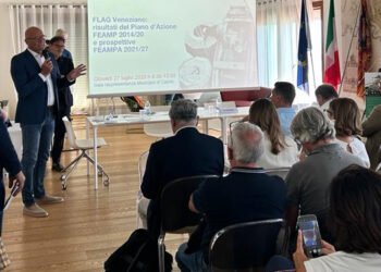 Progetti realizzati e obiettivi raggiunti dal Flag Veneziano