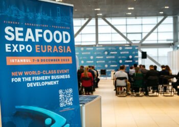 Seafood Expo Eurasia: pionieristica fiera ittica globale