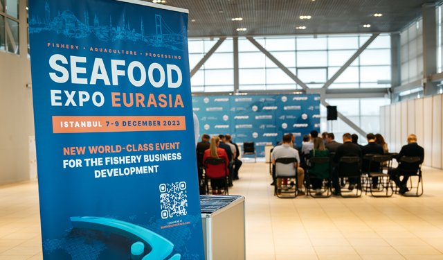 Seafood Expo Eurasia: pionieristica fiera ittica globale