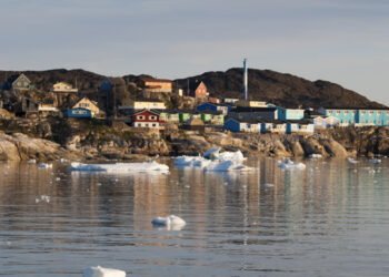 Accertata presenza di microplastiche nelle spiagge artiche