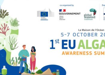 Dal 5 al 7 ottobre il primo vertice europeo sulle alghe