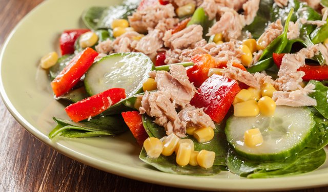 Grano buono come il tonno