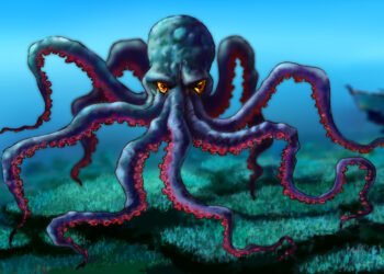 I Misteri degli abissi: piovre giganti, diavoli rossi e leggende sottomarine