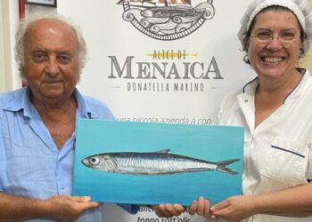 SUREFISH e le Alici di Menaica per coniugare sostenibilità, innovazione e tradizione