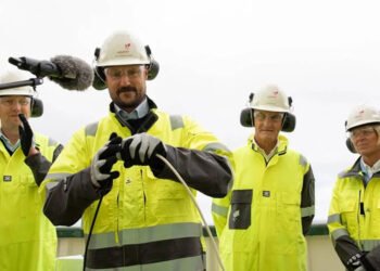 In Norvegia il parco eolico offshore galleggiante più grande del mondo