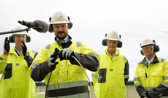 In Norvegia il parco eolico offshore galleggiante più grande del mondo