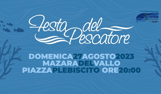 Quattro famosi Chef alla “Festa del Pescatore”