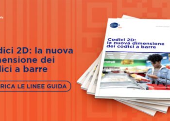 Codice a barre: GS1 avvia la migrazione al 2D