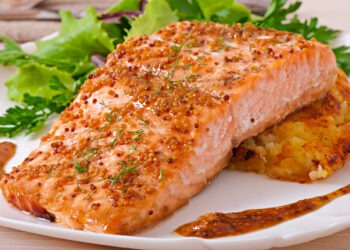 Salmone vegano stampato in 3D nei supermercati italiani