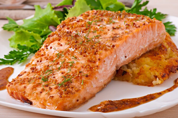 Salmone vegano stampato in 3D nei supermercati italiani