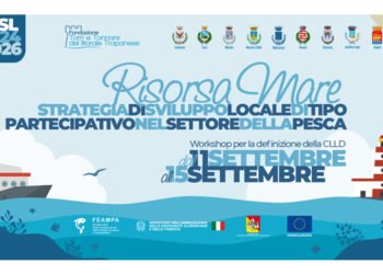 GAL Pesca Trapanese, al via i Workshop itineranti