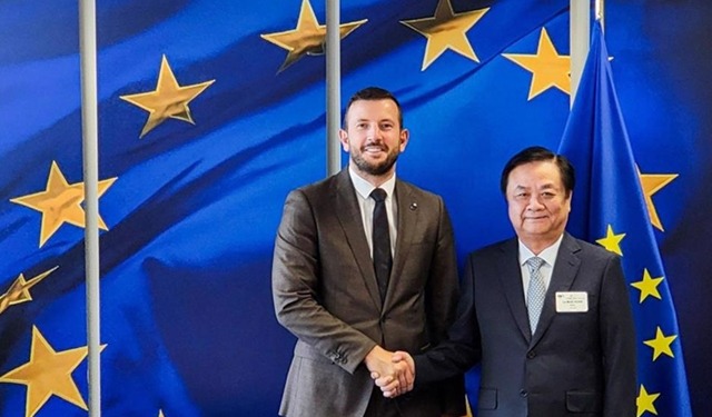 Impegno Vietnam e UE nella battaglia contro la pesca INN